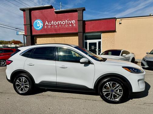 2021 Ford Escape SEL