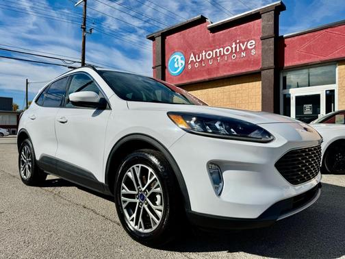 2021 Ford Escape SEL