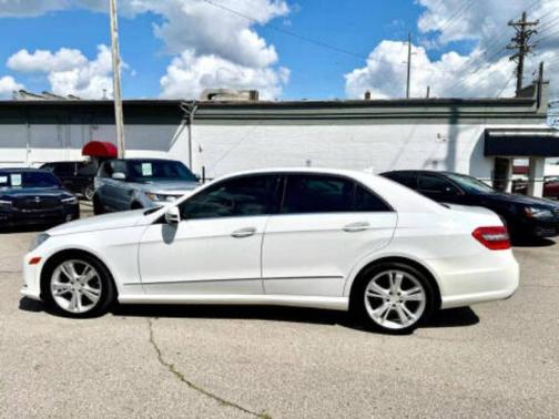 2013 Mercedes-Benz E-Class E 350