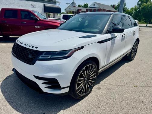 Fuji White 2020 Land Rover Range Rover Velar S R-Dynamic