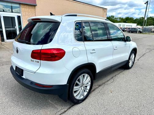 2015 Volkswagen Tiguan Auto SEL