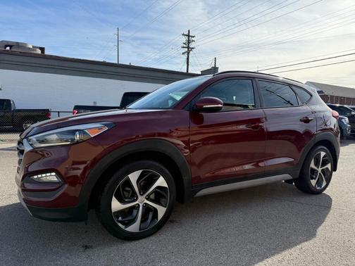 2018 Hyundai TUCSON Value