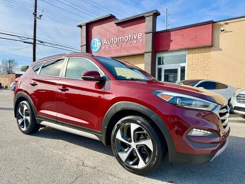 2018 Hyundai TUCSON Value