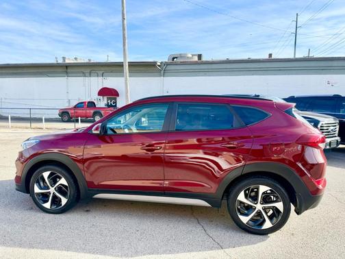 2018 Hyundai TUCSON Value