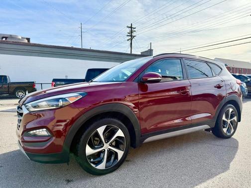 2018 Hyundai TUCSON Value
