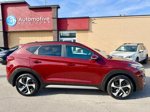 2018 Hyundai TUCSON Value