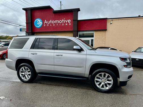 2018 Chevrolet Tahoe LT