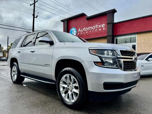 2018 Chevrolet Tahoe LT