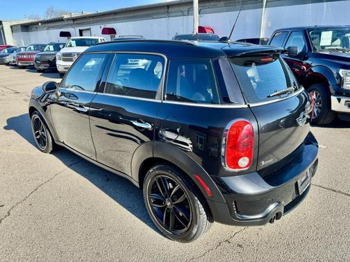 2012 MINI Cooper S Countryman Base