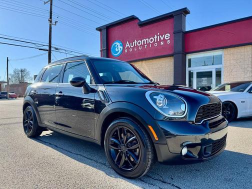 2012 MINI Cooper S Countryman Base