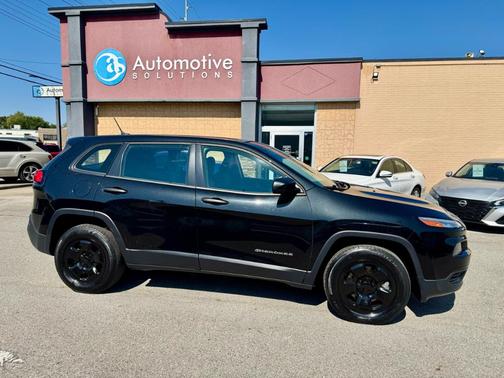 2014 Jeep Cherokee Sport 4WD