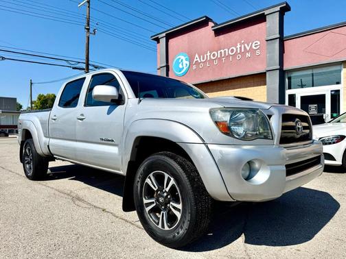 2009 Toyota Tacoma PreRunner Double Cab