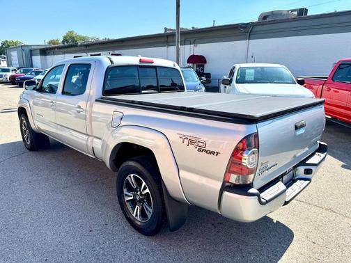 2009 Toyota Tacoma PreRunner Double Cab