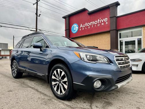 2017 Subaru Outback 2.5i Limited