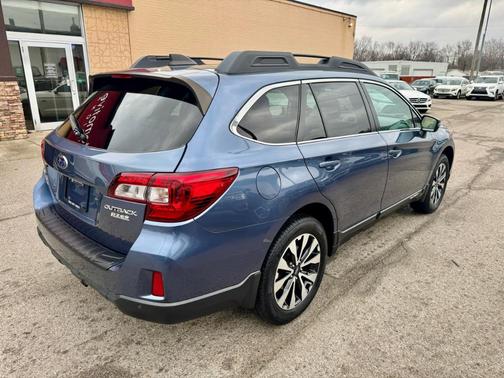 2017 Subaru Outback 2.5i Limited