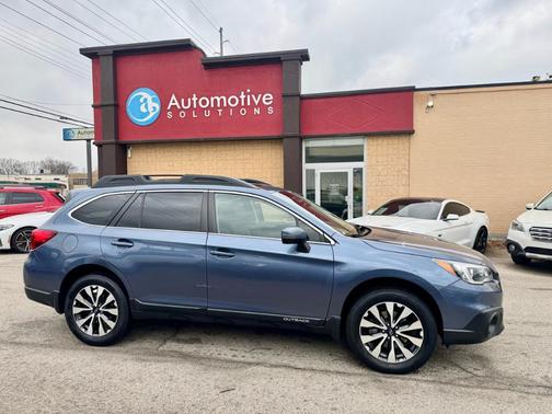 2017 Subaru Outback 2.5i Limited