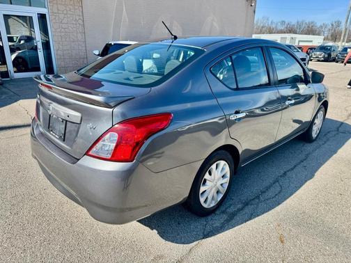 2018 Nissan Versa S