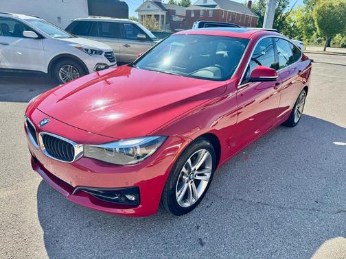 2017 BMW 330 Gran Turismo i xDrive