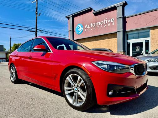 2017 BMW 330 Gran Turismo i xDrive