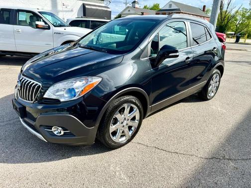2014 Buick Encore Premium