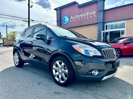 2014 Buick Encore Premium