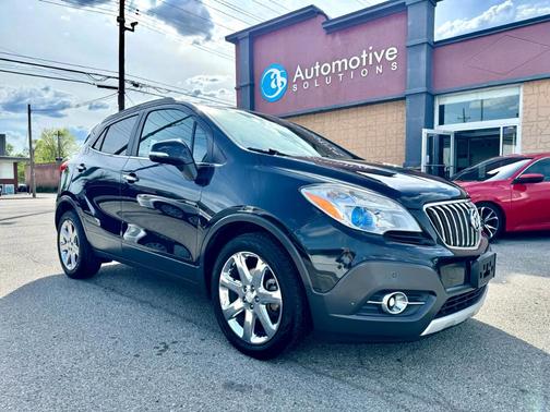 2014 Buick Encore Premium