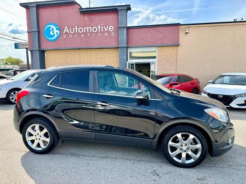 2014 Buick Encore Premium