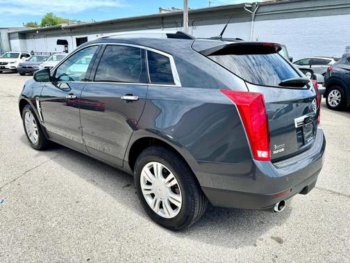 2012 Cadillac SRX Luxury Collection