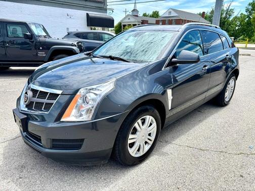 2012 Cadillac SRX Luxury Collection