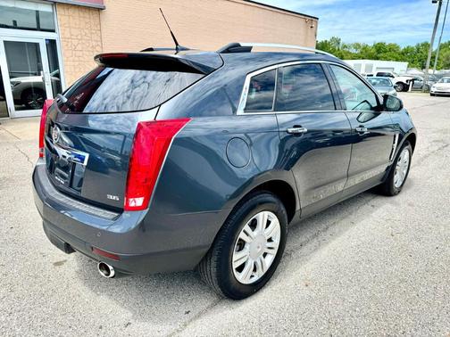 2012 Cadillac SRX Luxury Collection