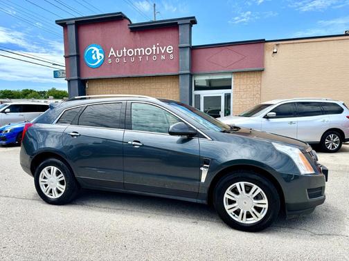 2012 Cadillac SRX Luxury Collection