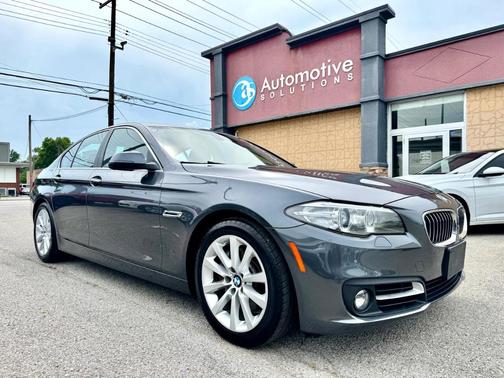 2016 BMW 535 i xDrive