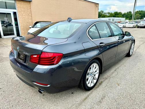 2016 BMW 535 i xDrive