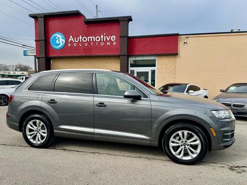2017 Audi Q7 3.0T Premium Plus