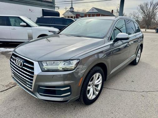2017 Audi Q7 3.0T Premium Plus