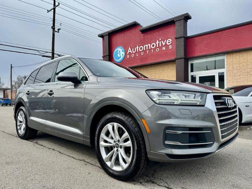 2017 Audi Q7 3.0T Premium Plus
