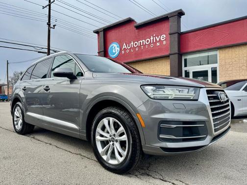 2017 Audi Q7 3.0T Premium Plus