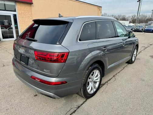 2017 Audi Q7 3.0T Premium Plus