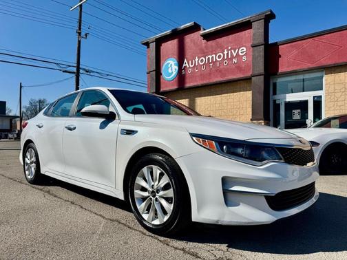 2016 Kia Optima LX