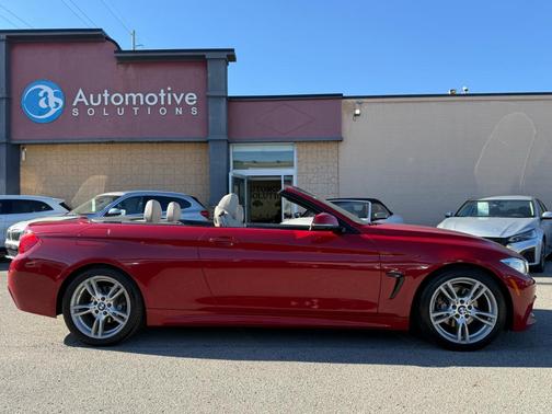 2016 BMW 428 i SULEV