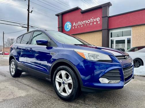 2013 Ford Escape SE