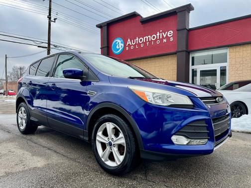 2013 Ford Escape SE
