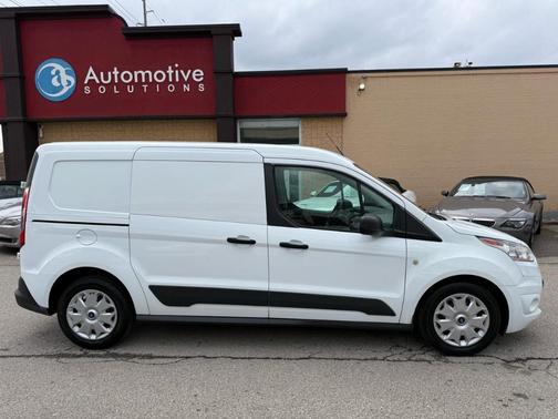 2017 Ford Transit Connect XLT