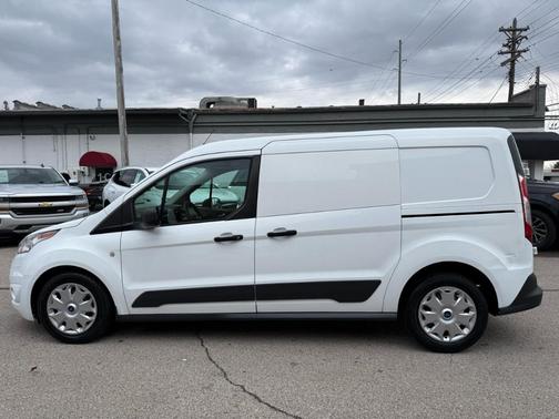 2017 Ford Transit Connect XLT
