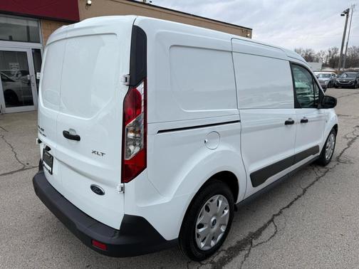 2017 Ford Transit Connect XLT