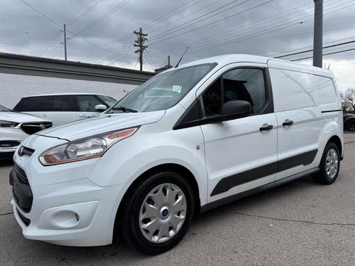2017 Ford Transit Connect XLT