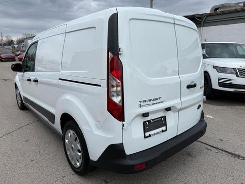 2017 Ford Transit Connect XLT