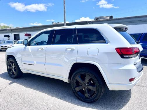 2015 Jeep Grand Cherokee Altitude