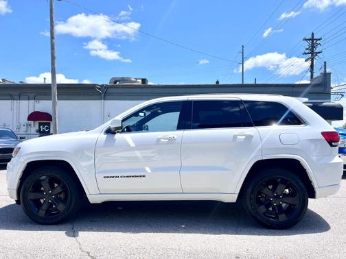 2015 Jeep Grand Cherokee Altitude