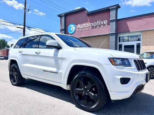 2015 Jeep Grand Cherokee Altitude